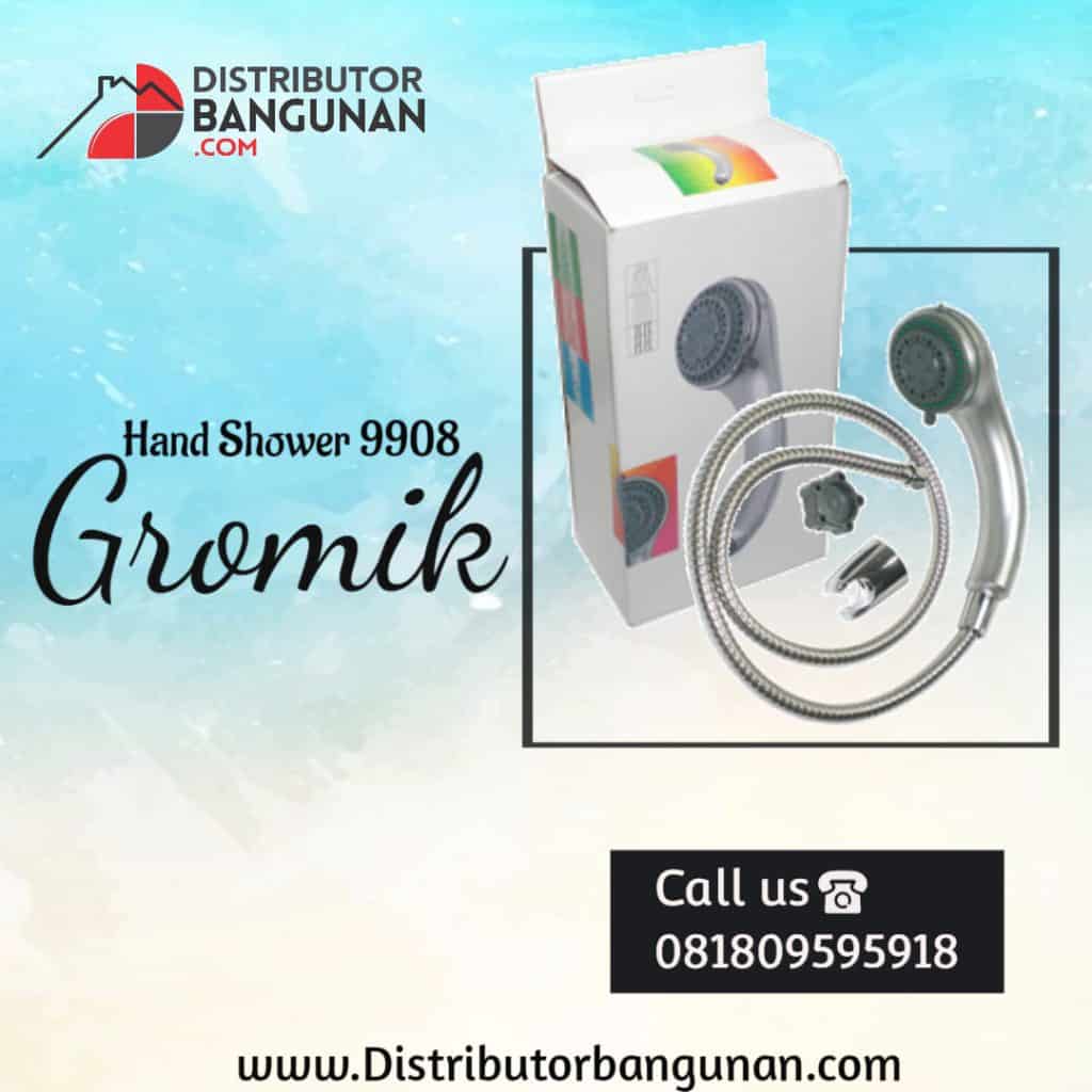 Hnad Shower 9908 Gromik 1