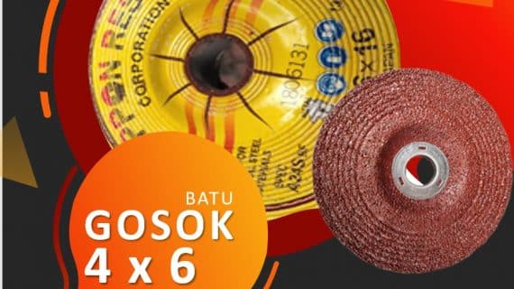 Nippon Resibon Gosok Asli 4×6 (94)