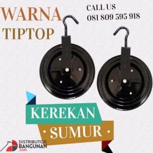 KEREKAN SUMUR WARNA TIPTOP e1510388643436