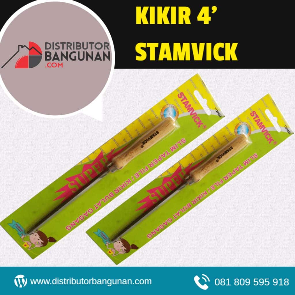 KIKIR 4 STAMVICK