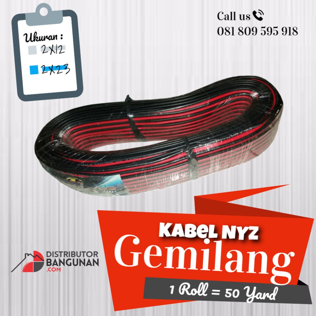 Kabel NYZ Gemilang