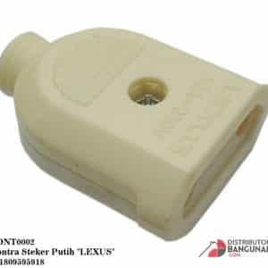 Agen kontra-steker-putih-lexus di Bandung