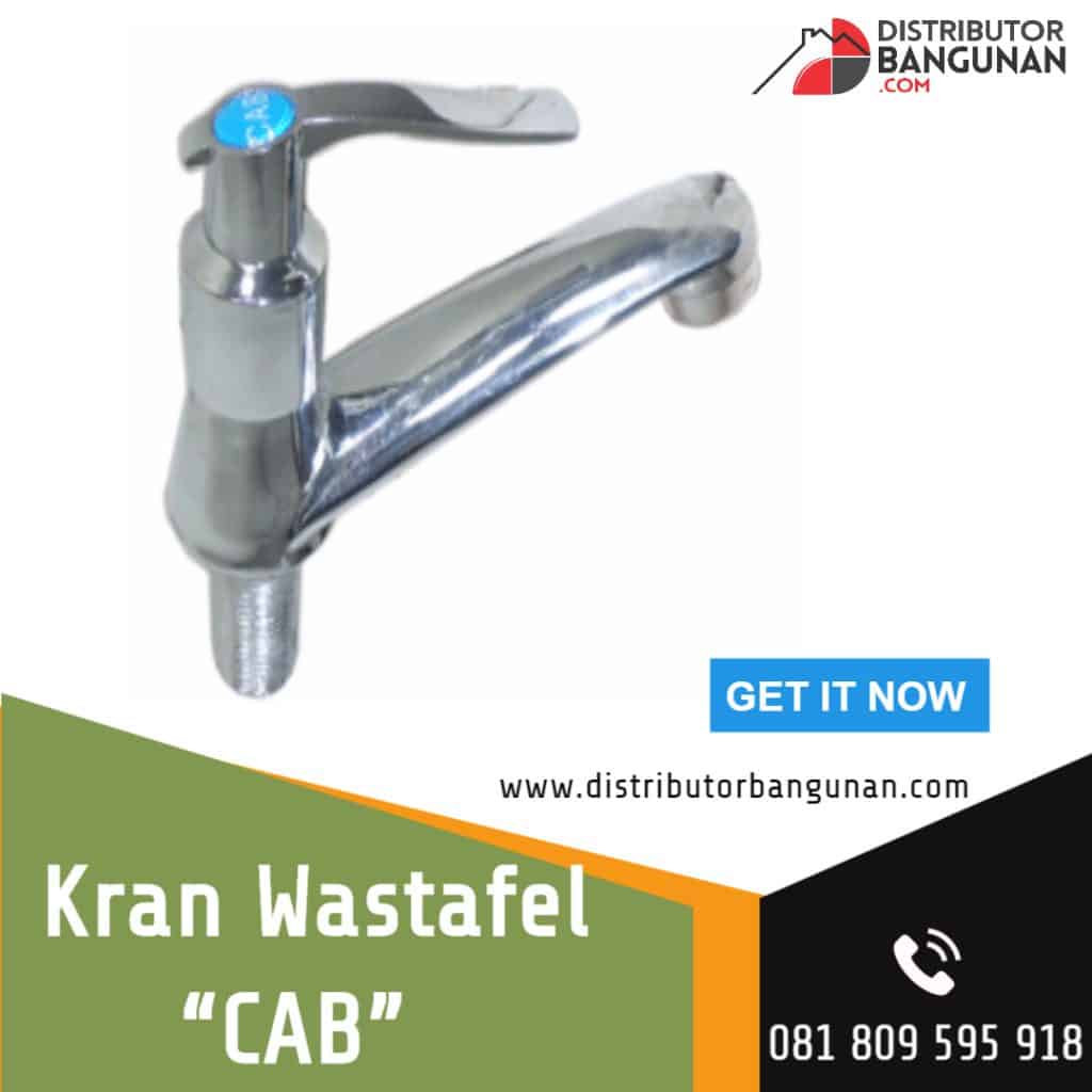 Kran Wastafel “CAB”