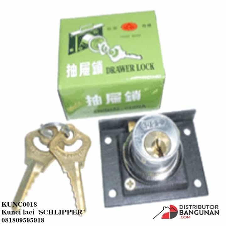 Kunci laci "SCHLIPPER" 1 kunci-laci-scliper