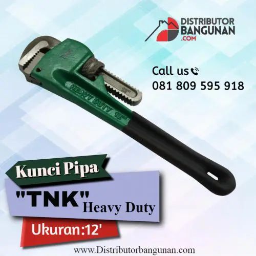Kunci Pipa 12' "GRT" Heavy Duty (147)