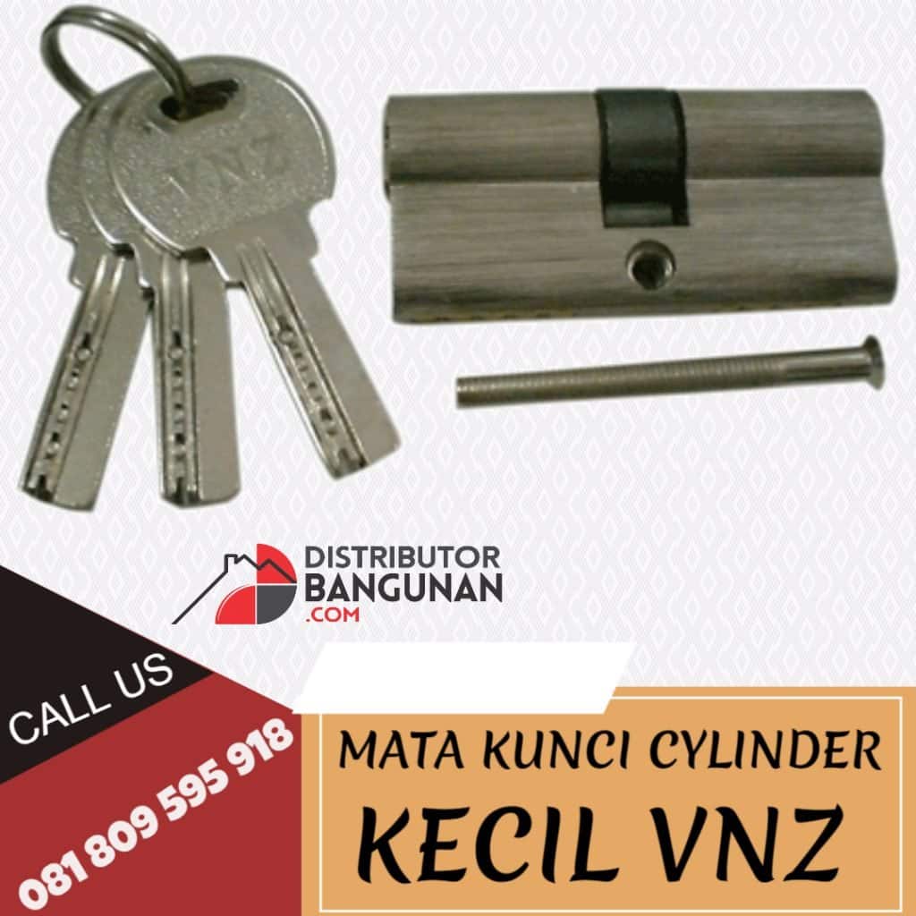 MATA KUNCI CYLINDER KECIL VNZ