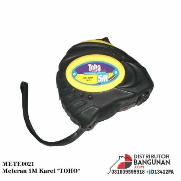 Meteran 5M Karet "TOHO" (148)