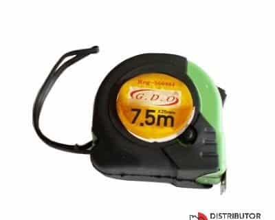 Meteran 7,5M Karet “GDO”