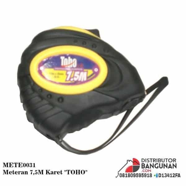 Meteran 7,5M Karet "TOHO" (148)
