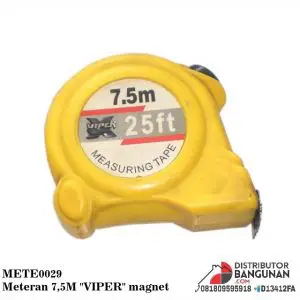 081809595918 (XL) | Jual Online Meteran Viper Magnet Di Bandung