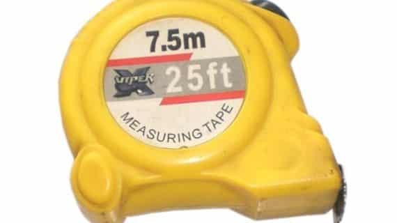 Meteran 7,5M “VIPER” magnet