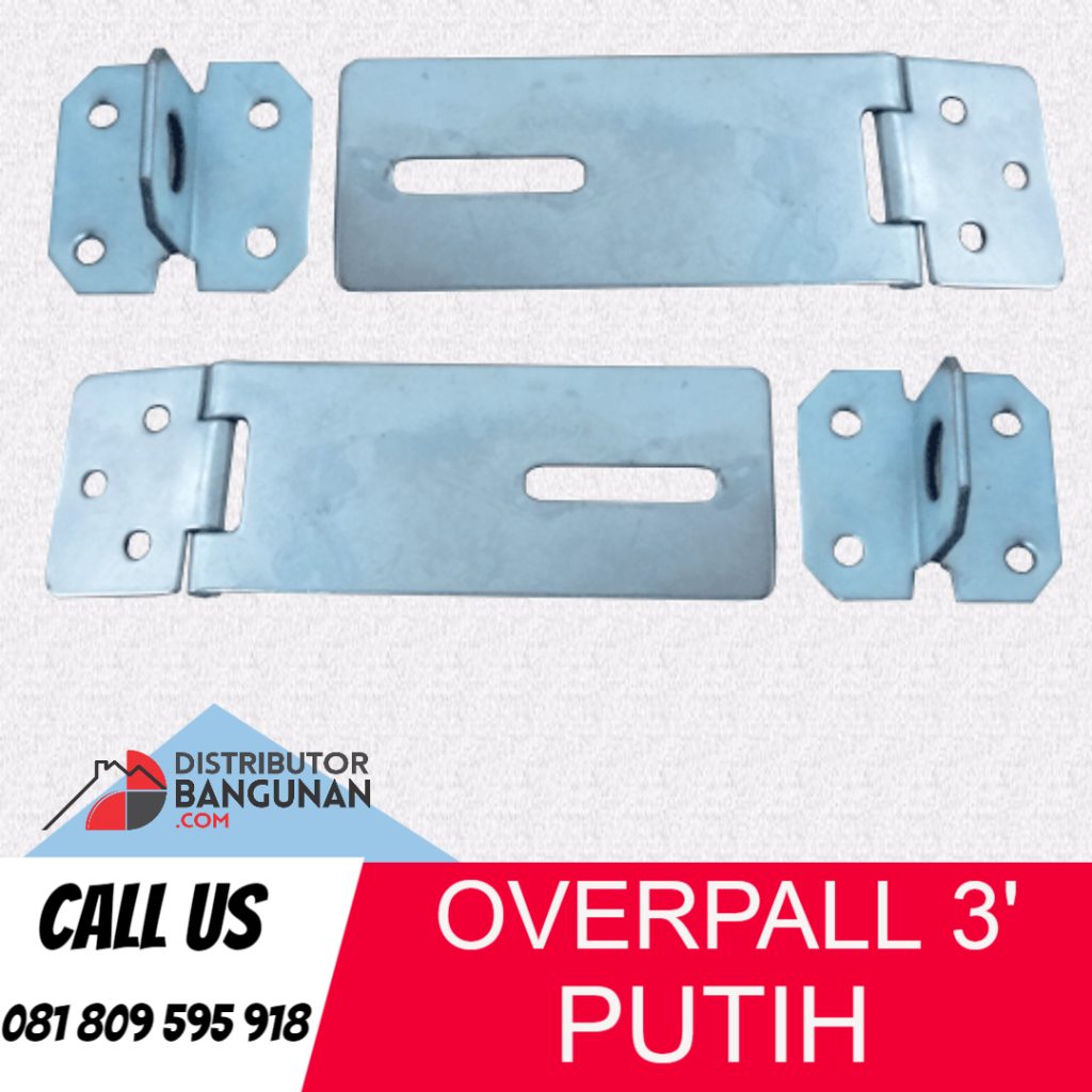 OVERPALL 3 PUTIH 1
