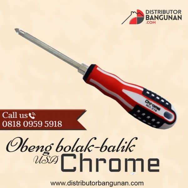 Obeng bolak balik USA "PPY" (148)