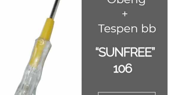 Obeng+Tespen bb “SUNFREE” 106 (189)