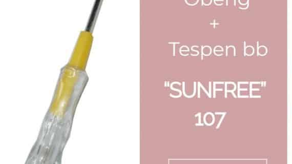 Obeng+Tespen bb “SUNFREE” 107 (189)