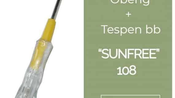 Obeng+Tespen bb “SUNFREE” 108 (189)