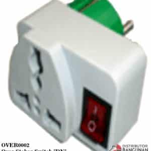 Jual Perlengkapan Listrik steker-switch-dn