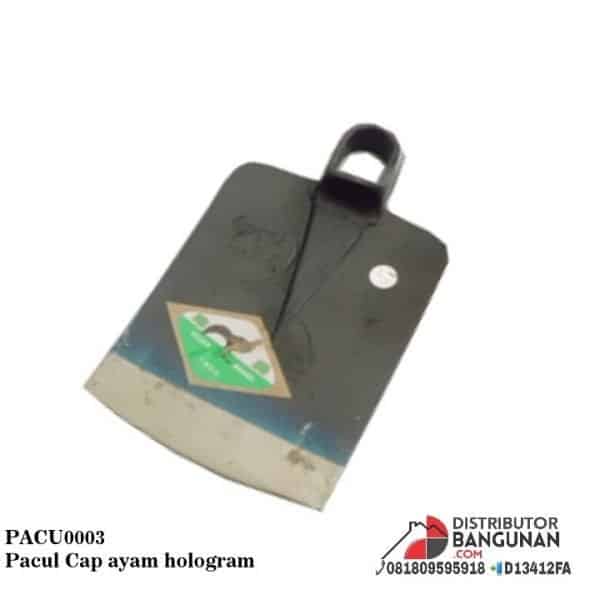 Supplier Pacul Cap Ayam FULL Plat Baja Berkualitas