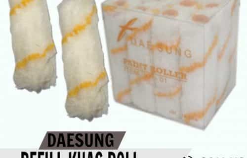Refill Kuas Roll Kapal Batik “DAESUNG/VEGAS/HKV”
