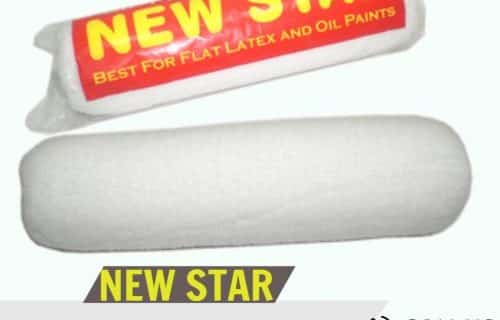 Refill kuas Roll “NEW STAR”