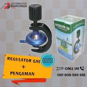 REGULATOR DESTEC