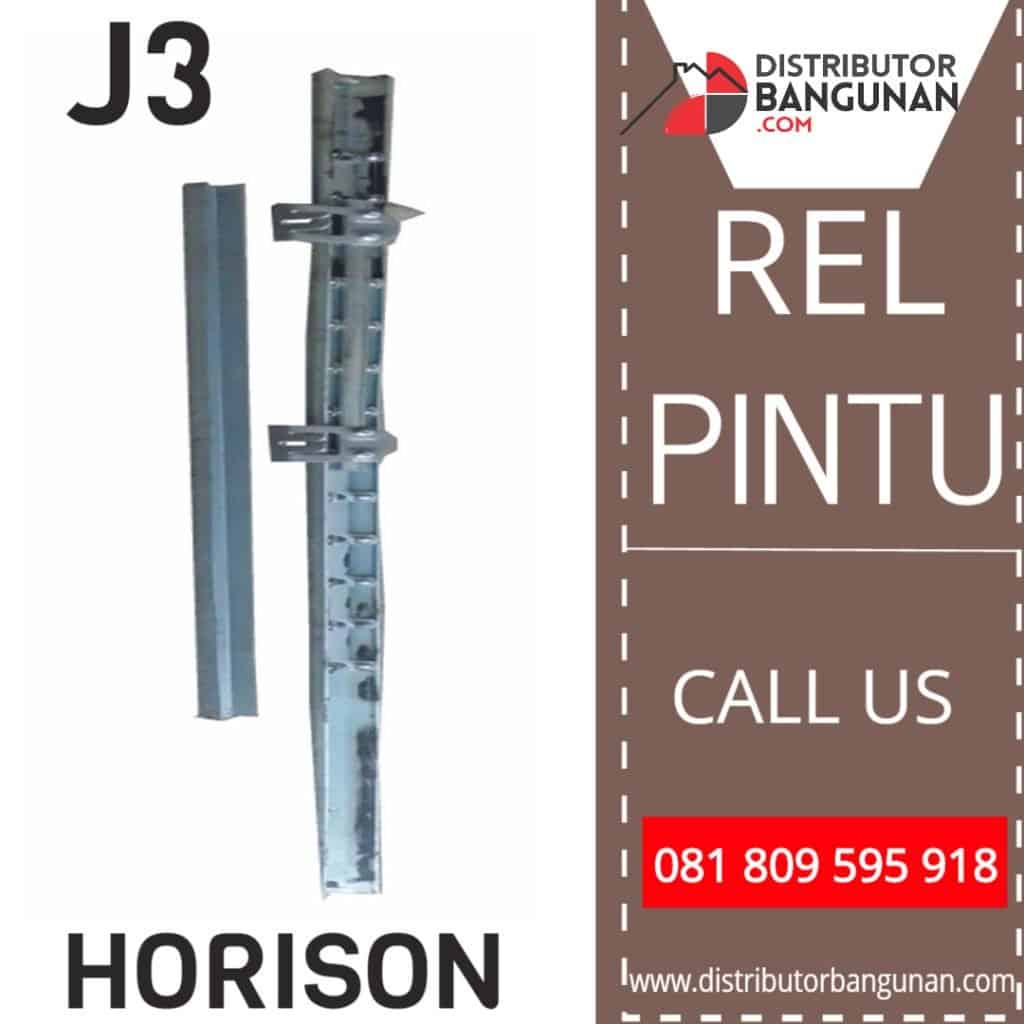 Rel Pintu J3 “HORISON”