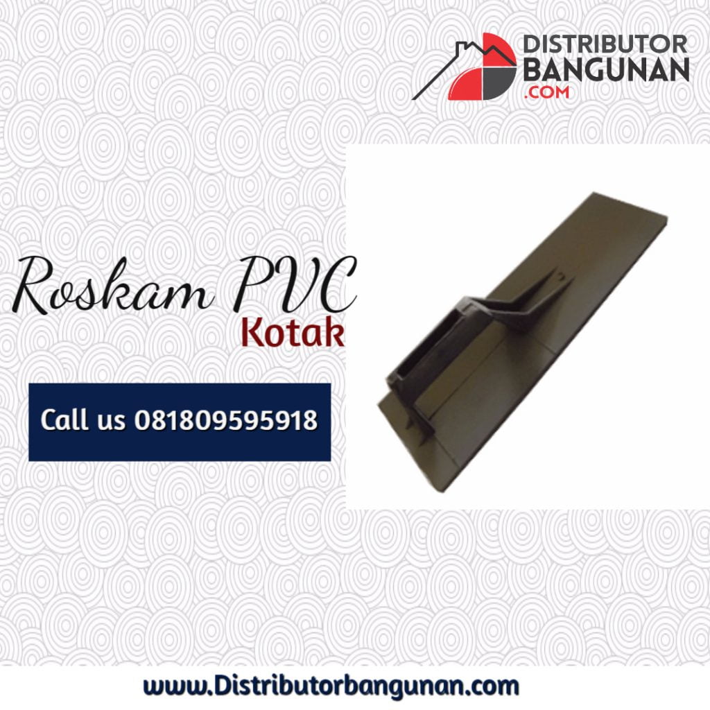 Roskam Pvc Kotak