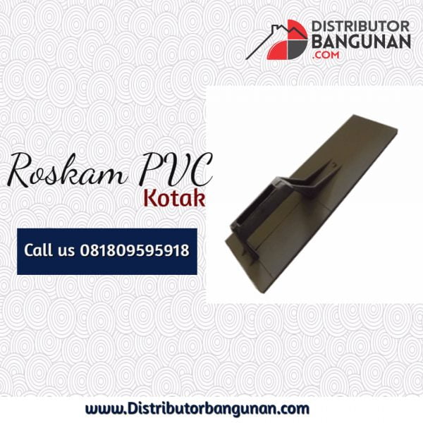 Roskam PVC Kotak "AJP" (149)