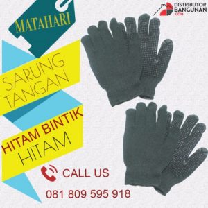 SARUNG TANGAN HITAM BINTIK HITAM MATAHARI e1510288096788