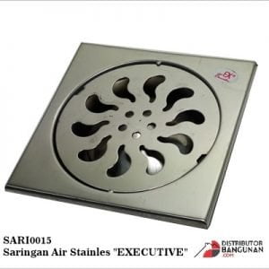 saringan-air-stainles-executive