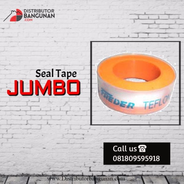 Seal Tape Jumbo "HTC/NIKKEN/FREDER/OMCO"