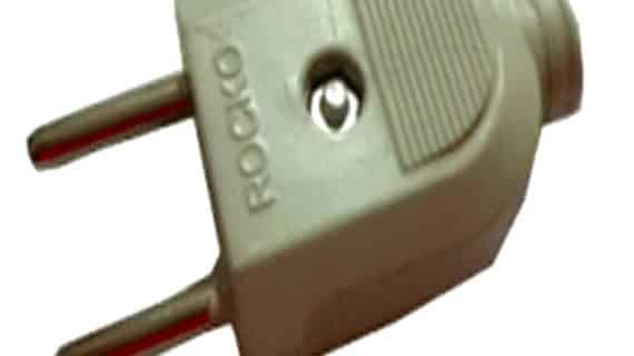 Steker Gepeng “ROCKO”