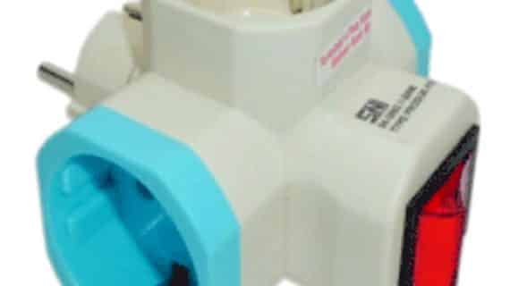 Steker T Arde Switch “FLASH/CAHAYA”