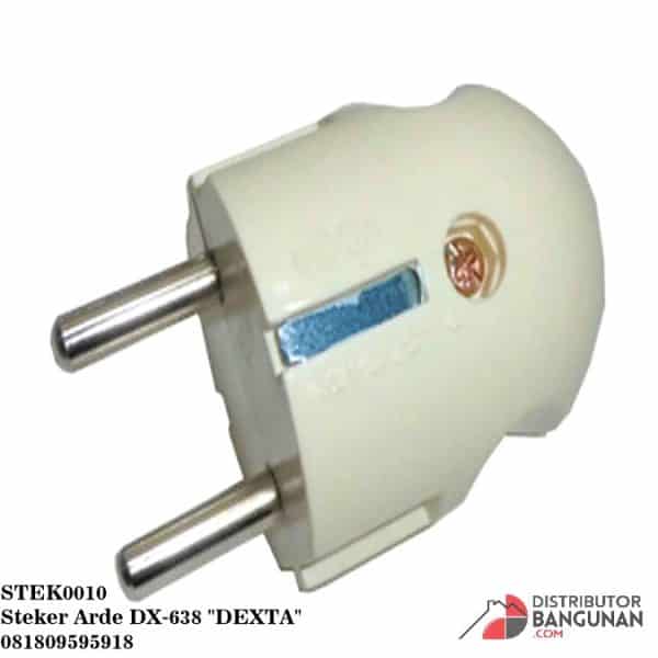 Jual Alat Listrik di Bandung steker-arde-dx-638-dexta