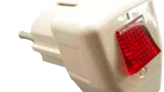 Steker On/Off Lampu “XIN WANG”