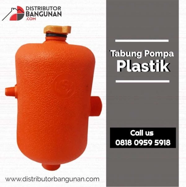 Tabung Pompa Plastik "JP/VA"