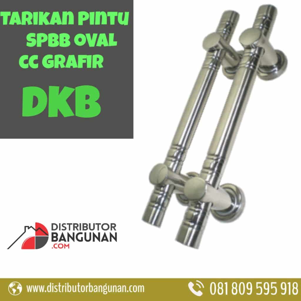 Tarikan Pintu SPBB Oval CC Grafir “DKB” 1