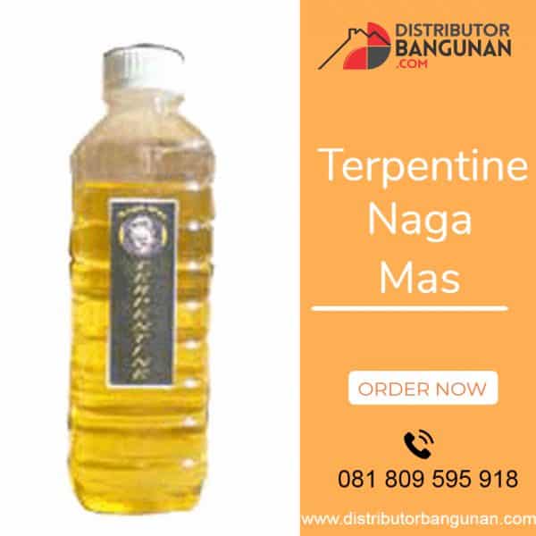 Terpentine "NAGA MAS"