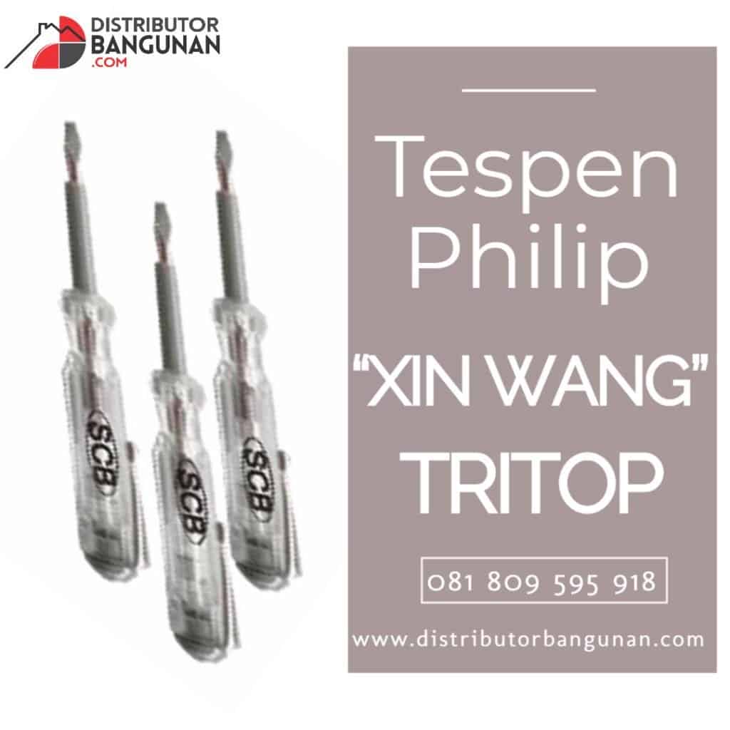 Tespen Philip “TRITOP XIN WANG”