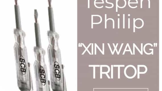 Tespen Philip “TRITOP/XIN WANG” (189)