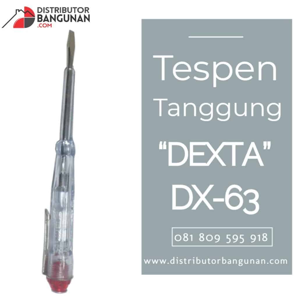 Tespen Tanggung DX 63 “DEXTA”