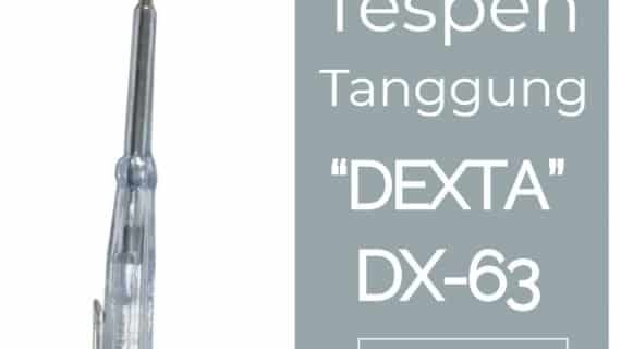 Tespen Tanggung DX-63 “DEXTA” (189)