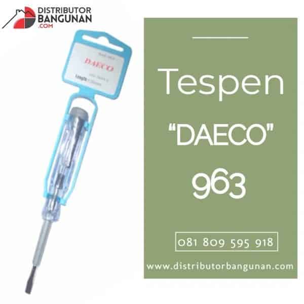 Tespen "Daeco 963/Chrome/Costar" (189)