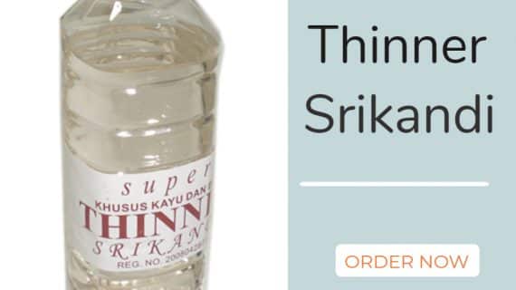Thinner “SRIKANDI”