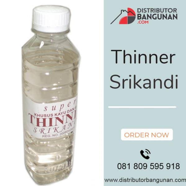 Thinner "SRIKANDI" (85)