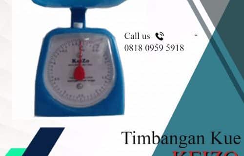 Timbangan kue 5kg “KEIZO”