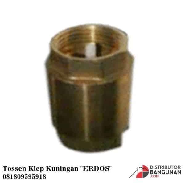Tossen Klep 1' Kuningan "ERDOS"