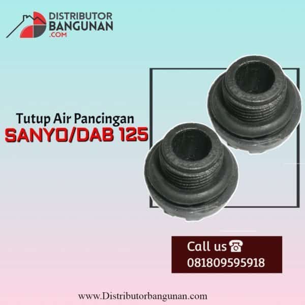 Tutup Air Pancingan SANYO/DAB 125 (25 pcs) (42)