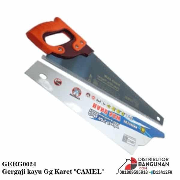 Gergaji kayu Gg Karet "MAXI"