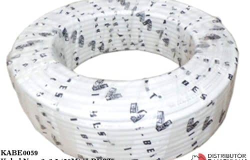 Kabel Nym 2×2,5 (50M) “I-BEST”
